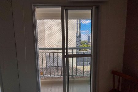 Apartamento para alugar com 31m², 1 quarto e sem vagaVaranda