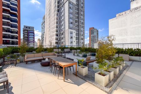 Apartamento para alugar com 31m², 1 quarto e sem vagaÁrea comum