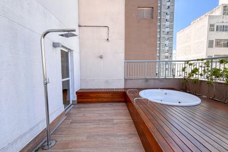 Apartamento para alugar com 31m², 1 quarto e sem vagaSolário