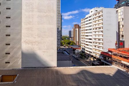 Apartamento para alugar com 31m², 1 quarto e sem vagaVista