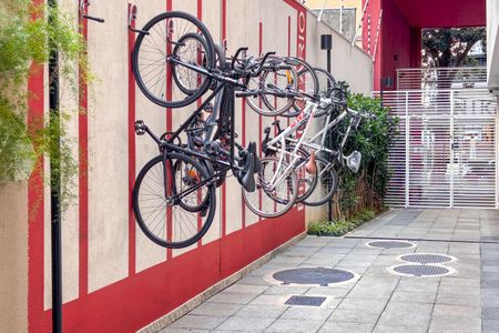 Apartamento para alugar com 31m², 1 quarto e sem vagaBicicletário