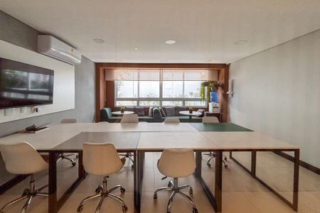 Apartamento para alugar com 31m², 1 quarto e sem vagaCoworking