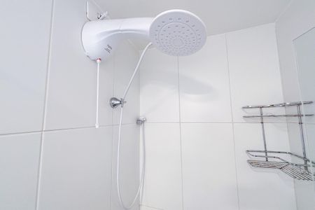 Apartamento para alugar com 31m², 1 quarto e sem vagaBanheiro