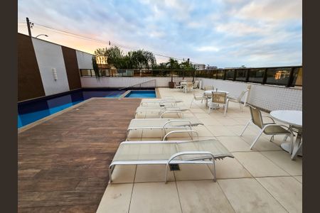 Apartamento à venda com 79m², 3 quartos e 1 vagaÁrea comum - Piscina
