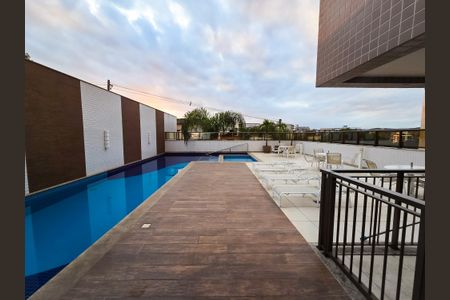 Apartamento à venda com 79m², 3 quartos e 1 vagaÁrea comum - Piscina