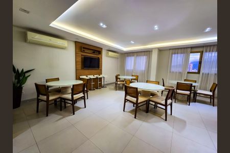 Apartamento à venda com 79m², 3 quartos e 1 vagaÁrea comum - Salão de festas