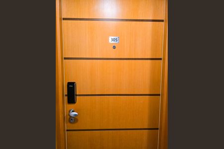 Apartamento à venda com 79m², 3 quartos e 1 vagaFechadura Eletrônica