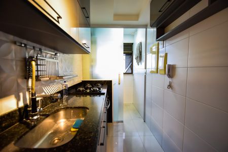 Apartamento à venda com 79m², 3 quartos e 1 vagaCozinha