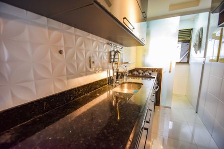 Apartamento à venda com 79m², 3 quartos e 1 vagaCozinha