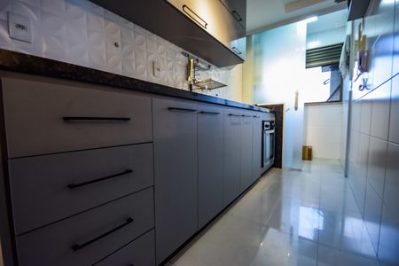 Apartamento à venda com 79m², 3 quartos e 1 vagaCozinha - Armários