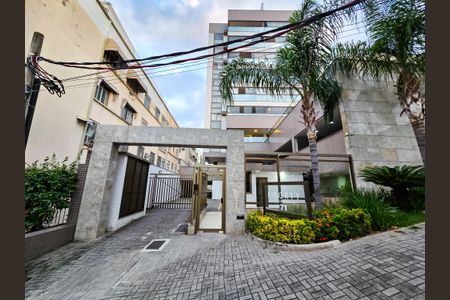 Apartamento à venda com 79m², 3 quartos e 1 vagaFachada do Prédio