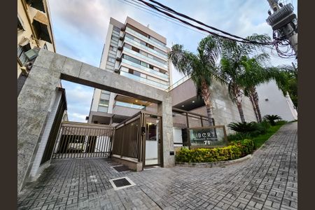 Apartamento à venda com 79m², 3 quartos e 1 vagaFachada do Prédio