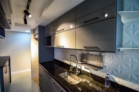 Apartamento à venda com 79m², 3 quartos e 1 vagaCozinha - Armários