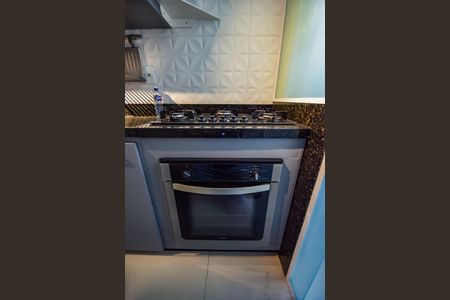 Apartamento à venda com 79m², 3 quartos e 1 vagaCozinha