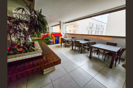 Apartamento à venda com 79m², 3 quartos e 1 vagaÁrea comum - Playground