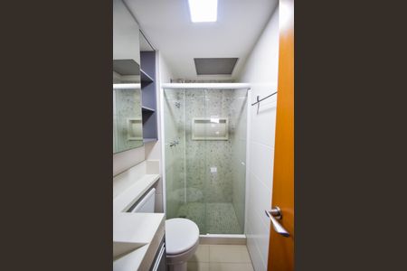 Apartamento à venda com 79m², 3 quartos e 1 vagaBanheiro Social