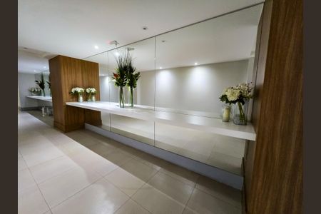 Apartamento à venda com 79m², 3 quartos e 1 vagaHall de entrada