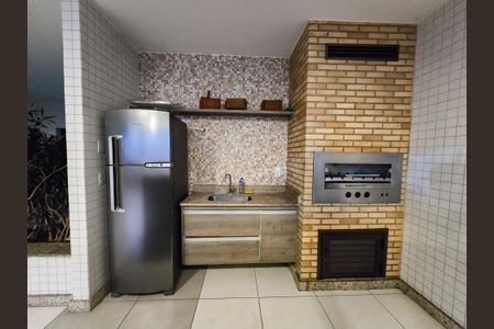 Apartamento à venda com 79m², 3 quartos e 1 vagaÁrea comum - Churrasqueira