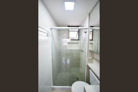Apartamento à venda com 79m², 3 quartos e 1 vagaBanheiro do Quarto 3 - Suíte