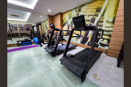Apartamento à venda com 79m², 3 quartos e 1 vagaÁrea comum - Academia