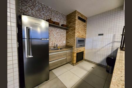 Apartamento à venda com 79m², 3 quartos e 1 vagaÁrea comum - Churrasqueira