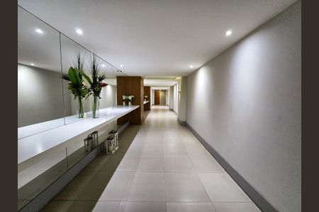 Apartamento à venda com 79m², 3 quartos e 1 vagaHall de entrada