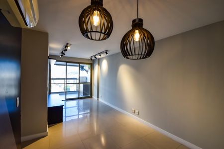 Apartamento à venda com 79m², 3 quartos e 1 vagaSala