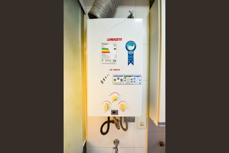 Apartamento à venda com 79m², 3 quartos e 1 vagaÁrea de Serviço