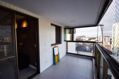 Apartamento à venda com 79m², 3 quartos e 1 vagaVaranda da Sala