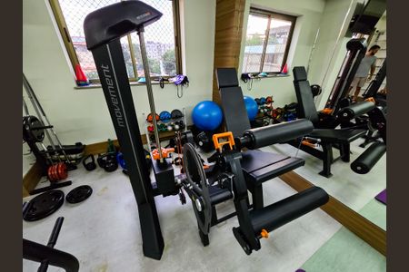 Apartamento à venda com 79m², 3 quartos e 1 vagaÁrea comum - Academia