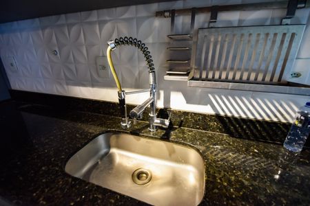Apartamento à venda com 79m², 3 quartos e 1 vagaCozinha - Torneira