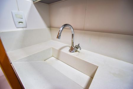 Apartamento à venda com 79m², 3 quartos e 1 vagaBanheiro Social
