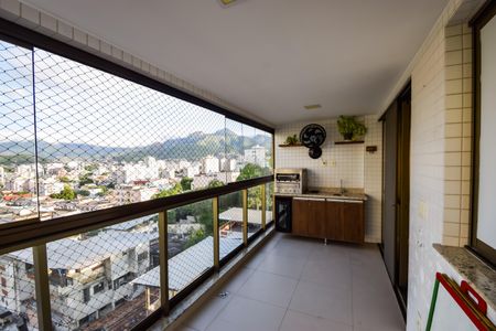 Apartamento à venda com 79m², 3 quartos e 1 vagaVaranda da Sala