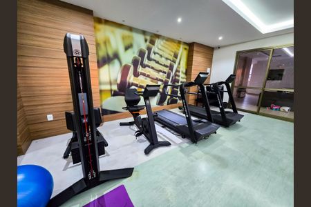 Apartamento à venda com 79m², 3 quartos e 1 vagaÁrea comum - Academia