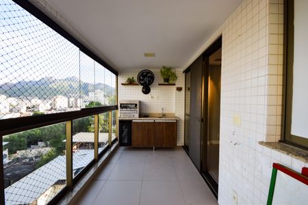 Apartamento à venda com 79m², 3 quartos e 1 vagaVaranda da Sala