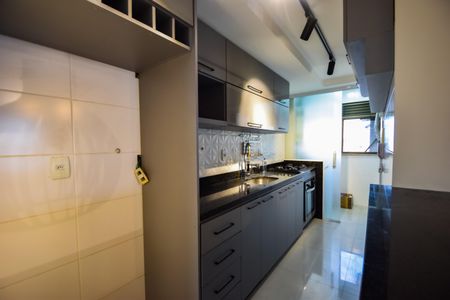Apartamento à venda com 79m², 3 quartos e 1 vagaCozinha