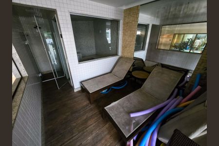 Apartamento à venda com 79m², 3 quartos e 1 vagaSauna