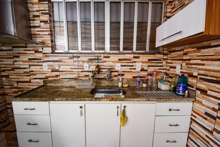 Casa para alugar com 110m², 2 quartos e sem vaga Casa para alugar com 110m², 2 quartos e sem vagaCozinha
