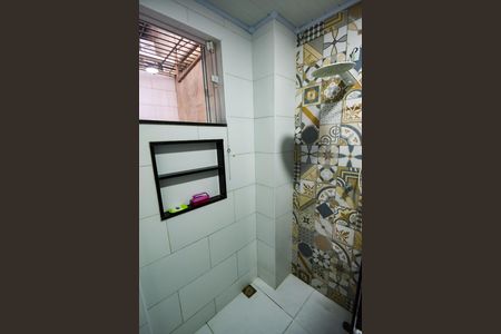 Casa para alugar com 110m², 2 quartos e sem vaga Casa para alugar com 110m², 2 quartos e sem vagaBanheiro Suíte