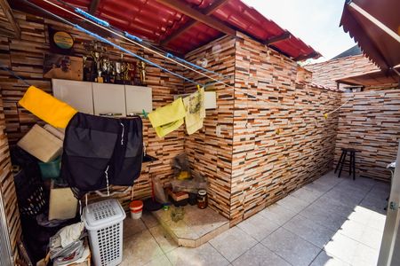 Casa para alugar com 110m², 2 quartos e sem vaga Casa para alugar com 110m², 2 quartos e sem vagaÁrea de Serviço