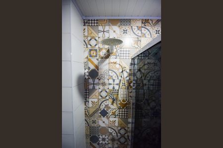 Casa para alugar com 110m², 2 quartos e sem vaga Casa para alugar com 110m², 2 quartos e sem vagaBanheiro Suíte