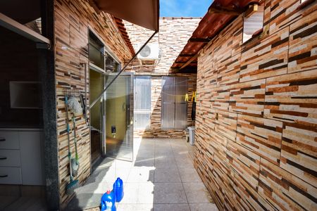 Casa para alugar com 110m², 2 quartos e sem vaga Casa para alugar com 110m², 2 quartos e sem vagaÁrea de Serviço
