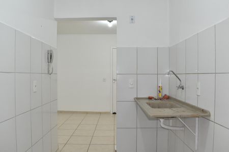 Apartamento para alugar com 47m², 2 quartos e 1 vaga Apartamento para alugar com 47m², 2 quartos e 1 vagaCozinha