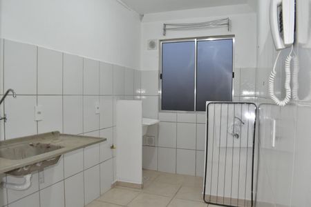 Apartamento para alugar com 47m², 2 quartos e 1 vaga Apartamento para alugar com 47m², 2 quartos e 1 vagaCozinha