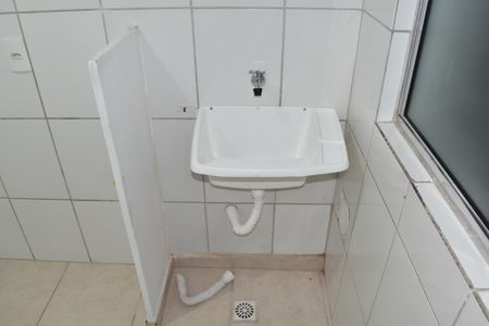 Apartamento para alugar com 47m², 2 quartos e 1 vaga Apartamento para alugar com 47m², 2 quartos e 1 vagaÁrea de Serviço