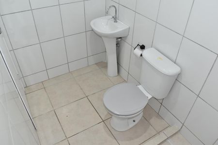 Apartamento para alugar com 47m², 2 quartos e 1 vaga Apartamento para alugar com 47m², 2 quartos e 1 vagaBanheiro