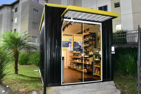 Apartamento para alugar com 47m², 2 quartos e 1 vaga Apartamento para alugar com 47m², 2 quartos e 1 vagaÁrea comum - Market