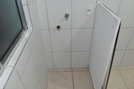 Apartamento para alugar com 47m², 2 quartos e 1 vaga Apartamento para alugar com 47m², 2 quartos e 1 vagaÁrea de Serviço