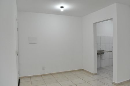 Apartamento para alugar com 47m², 2 quartos e 1 vaga Apartamento para alugar com 47m², 2 quartos e 1 vagaSala