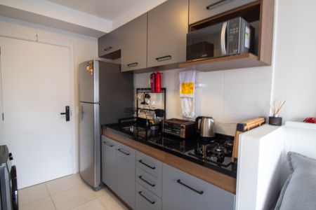 Apartamento para alugar com 32m², 1 quarto e sem vagaCozinha